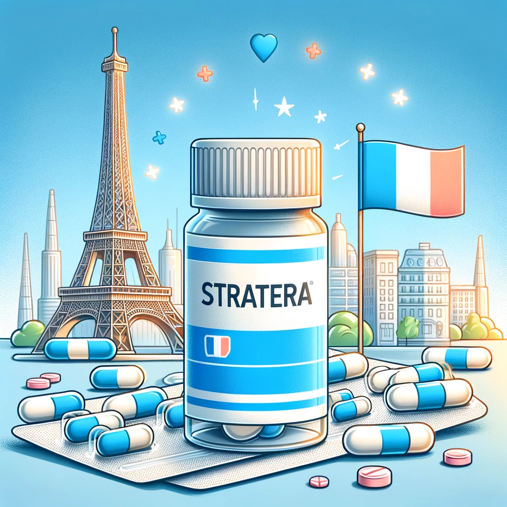 Strattera en ligne 